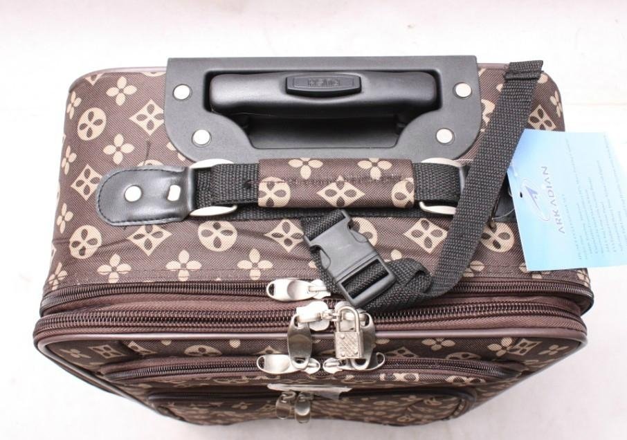 4 piece set l   age   stocklot   suitcase   travel bag 4
