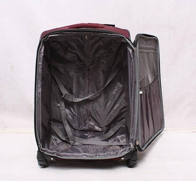  stock 4 wheel  l   age   trolley case  stocklot suitcase 5