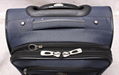 3 pcs set 4 wheel l   age   trolley case  stock suitcase 5