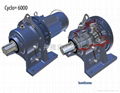 日本住友CYCLO/SUMITOMO减速机 2