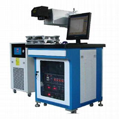 Laser marking machin