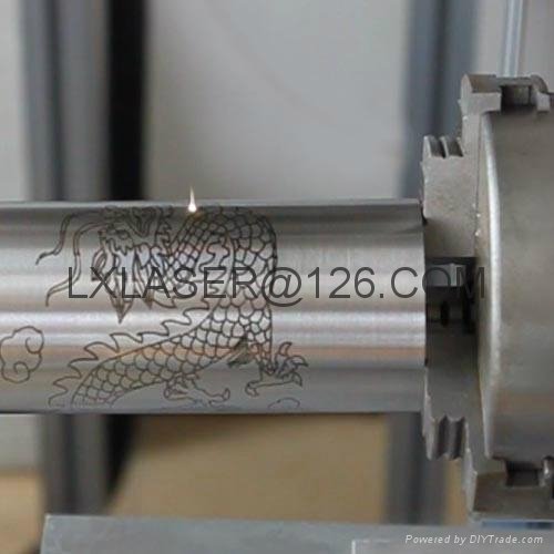 Optical fiber laser marking machine （TYPE:B） 5