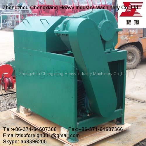 Roller extruder granulator machine of fertilizer equipment