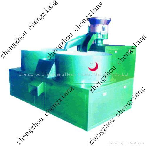 Multifunction organic(BIO) ball granulator completion machine of fertilizer 2