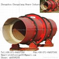 Rotary drum compound fertilizer granulator  3