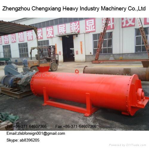 Organic fertilizer dedicated granulator equipment 