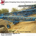 Conveyor belt for fertilizer equipment  3