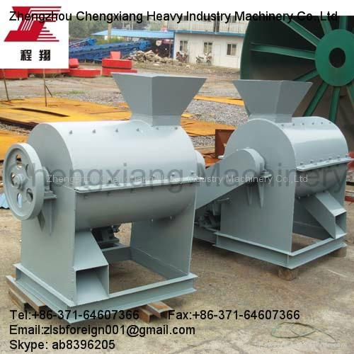 raw material crusher of fertilizers equipment  4