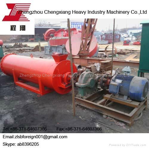 Organic fertilizer dedicated granulator equipment  2