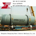 Rotary drum compound fertilizer granulator  4