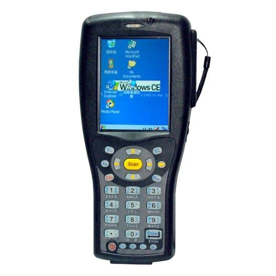 無源UHF超高頻RFID手持機