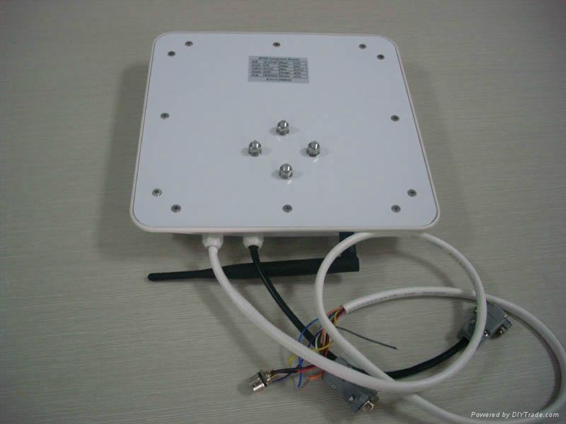 帶無線WIFI遠距離讀寫器 2