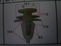 汽车装饰扣 3