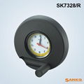SK7328尼龍帶數字表平面手輪