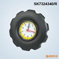 SK7324尼龍波紋數字表手輪
