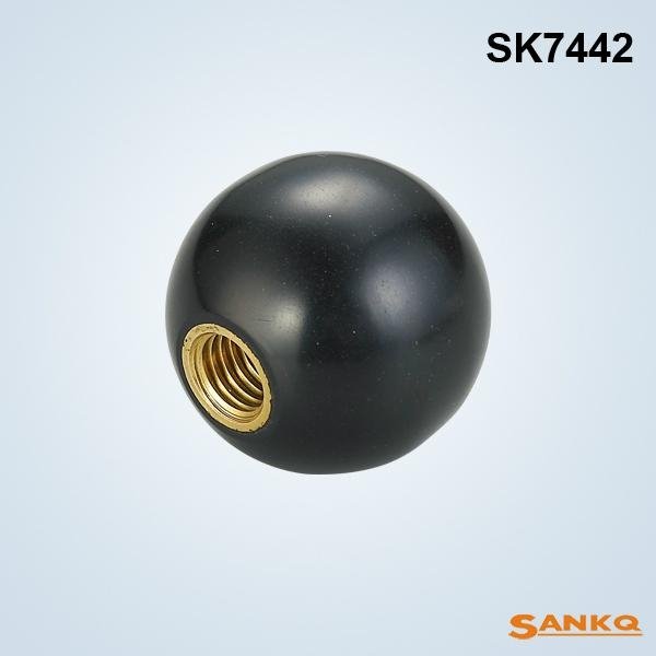 供應SK7057鋁方型拉手 5