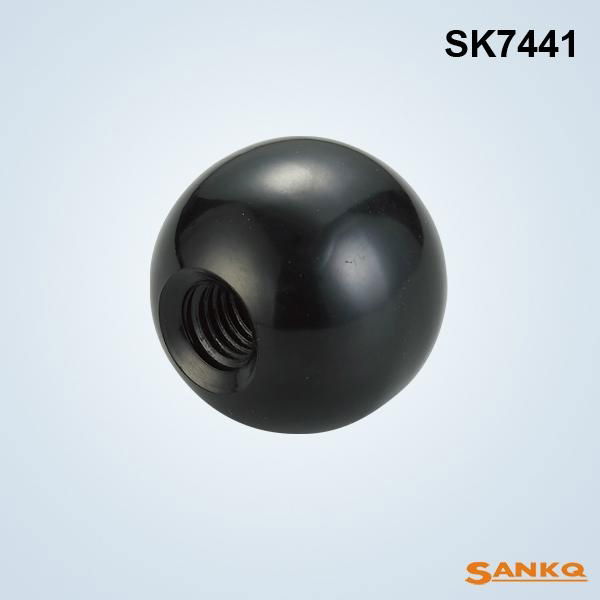 供应SK7057铝方型拉手 2