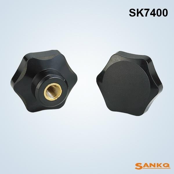 供應SK7057鋁方型拉手 3