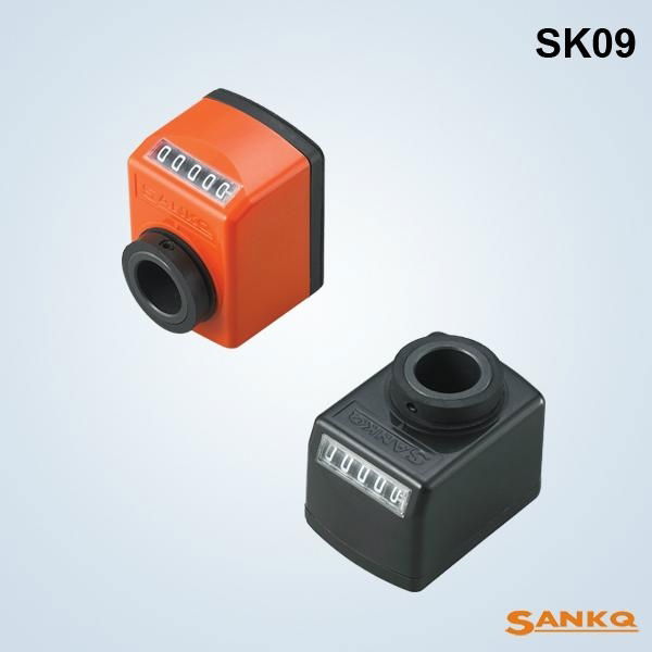 供应SANKQ牌,SK09型位置显示器,计数器,高度计数器,排钻计数器