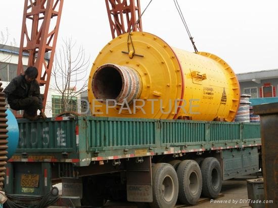 High Manganese Liner Plate BALL MILL 2