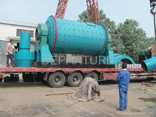 High Manganese Liner Plate BALL MILL 3