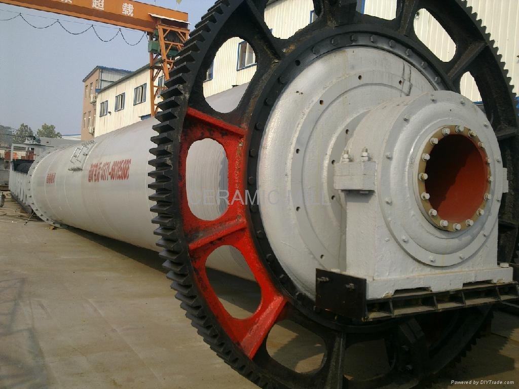 High Manganese Liner Plate BALL MILL 4