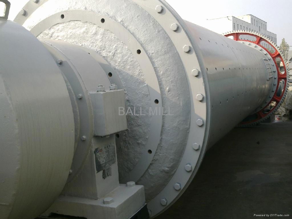 High Manganese Liner Plate BALL MILL 5