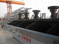 SF-Type Flotation Separator used in ore processing plant 2