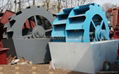 High efficiency Mineral washing machine_sand washer 3