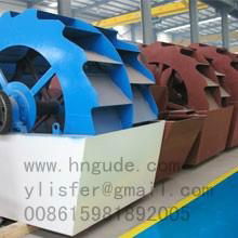 High efficiency Mineral washing machine_sand washer 4