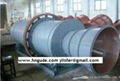 Ore washing machine-rotary scrubber  1