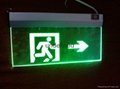 消防疏散标志灯诱导指示灯