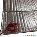 混凝土养护电热毯 2
