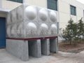 南京商用不锈钢水箱