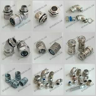 waterproof conduit connector electrical conduit fittings 2