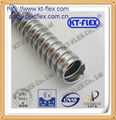 stainless steel flexible wire conduit    1