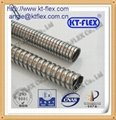 stainless steel flexible wire conduit    2