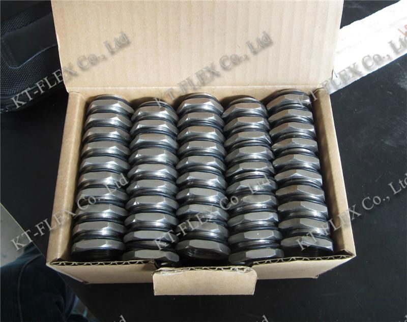 Metallic Hex Reducer Hex Bushing    2