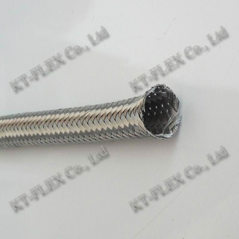 Stainless Steel Braided Sleeving