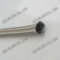 Stainless Steel Braided Sleeving 1