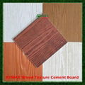 RYMAX Wood Texture Cement Board | Wall Panel | Fiber Cement Board | FCB Board 1