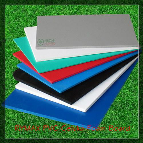 RYMAX PVC Celuka Foam Board | Decorative Panel | PVC Foam Board 2