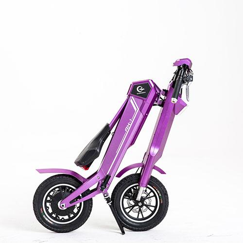 Smart Automatic Electric Foldable et scooter 2