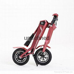 Smart Automatic Foldable et electric scooter