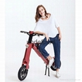 Smart Automatic Foldable et electric scooter 3