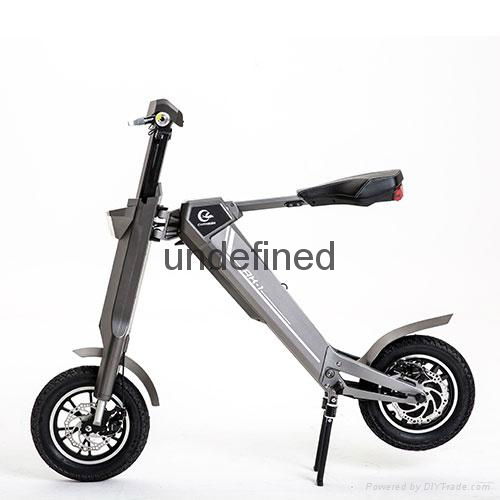 Electric Automatic Foldable et smart scooter