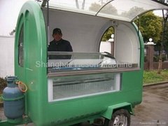 Mobile Catering Trailers 