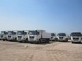Shacman dump truck tipping truck 4