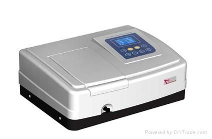 V-100D Visible spectrophotometer 2