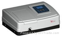 V-100D Visible spectrophotometer 5